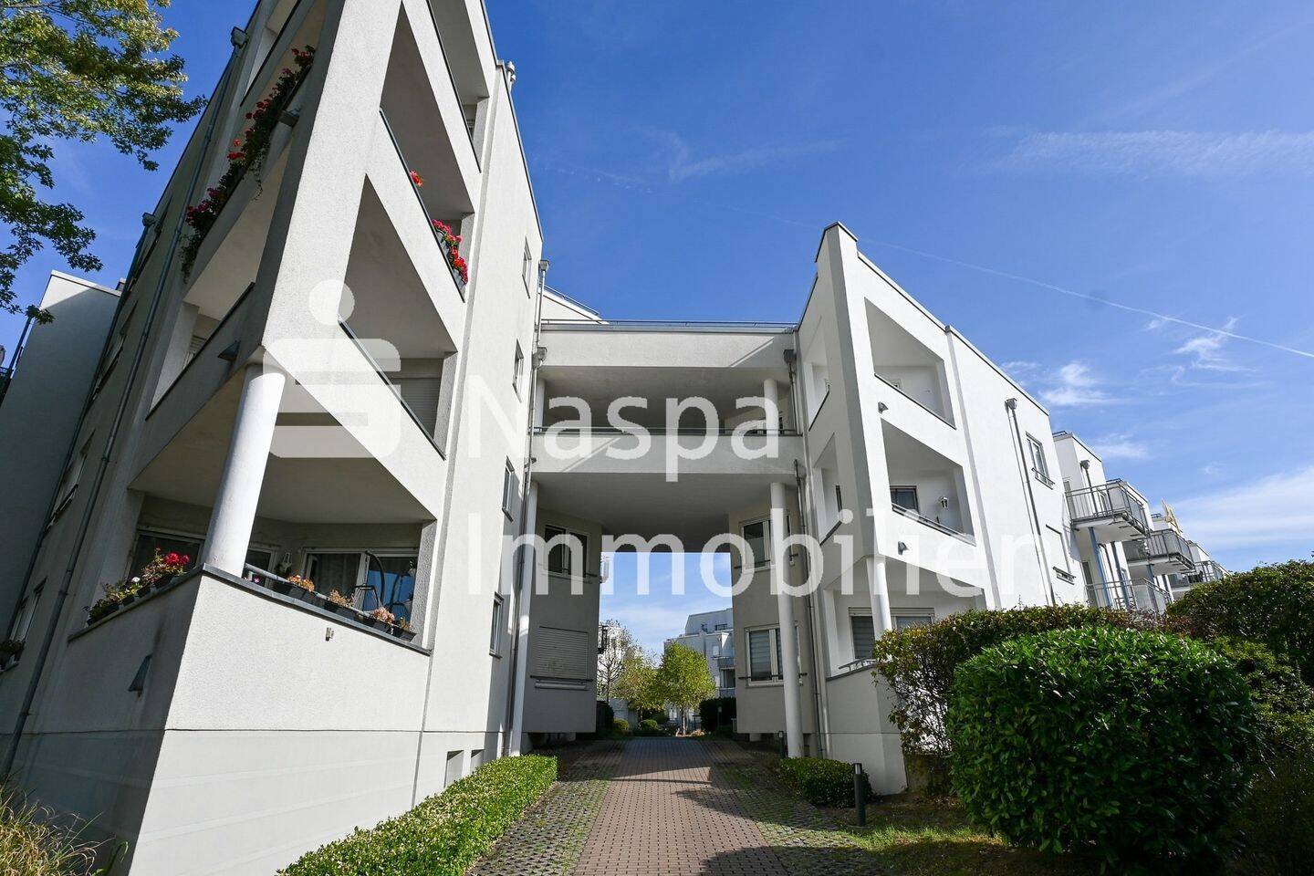 Wiesbaden: Charmante 2-Zimmer-Wohnung in Südost!, 65189 Wiesbaden (Biebrich Wiesbaden)