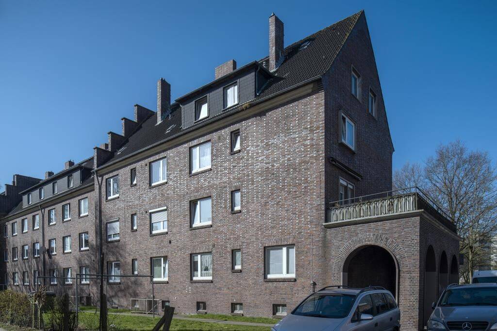 3-Zimmer-Wohnung in Wilhelmshaven City, 26382 Wilhelmshaven (Bant Heppens Innenhafen Innenstadt Siebethsburg)