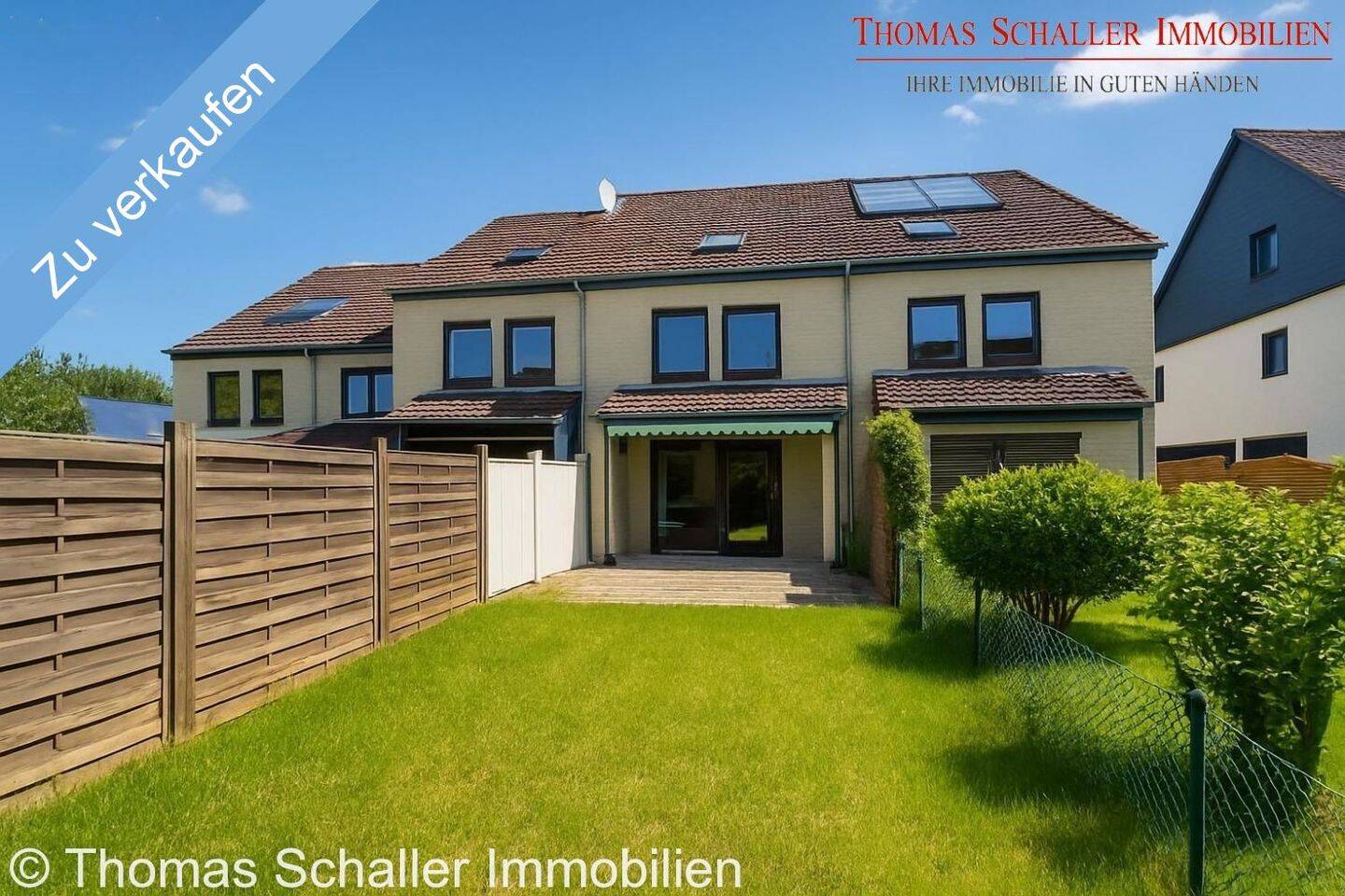 Lichtdurchflutetes Raumwunder in Top-Lage von Paffrath!, 51469 Bergisch Gladbach