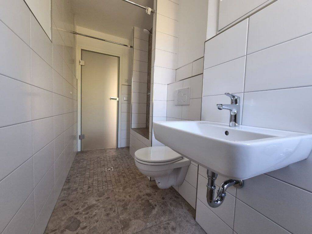 frisch sanierte 3-Zimmer-Wohnung in Pasewalk mit Balkon am Volkskulturpark, 17309 Pasewalk