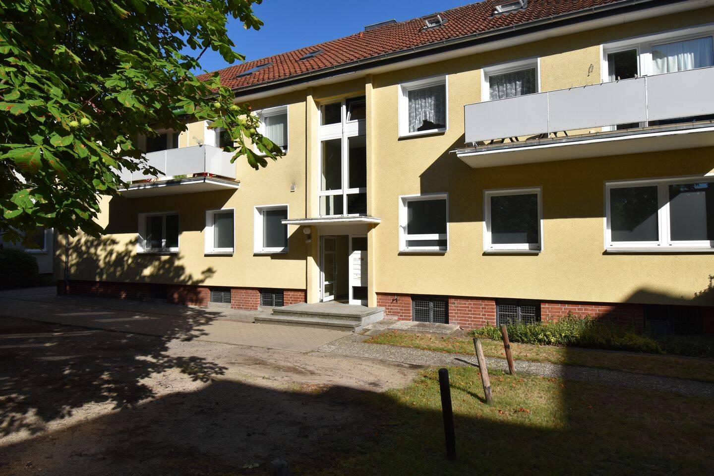 Helle 3-Zimmer-Wohnung in Wietzenbruch! (AK-1020-322), 29225 Celle