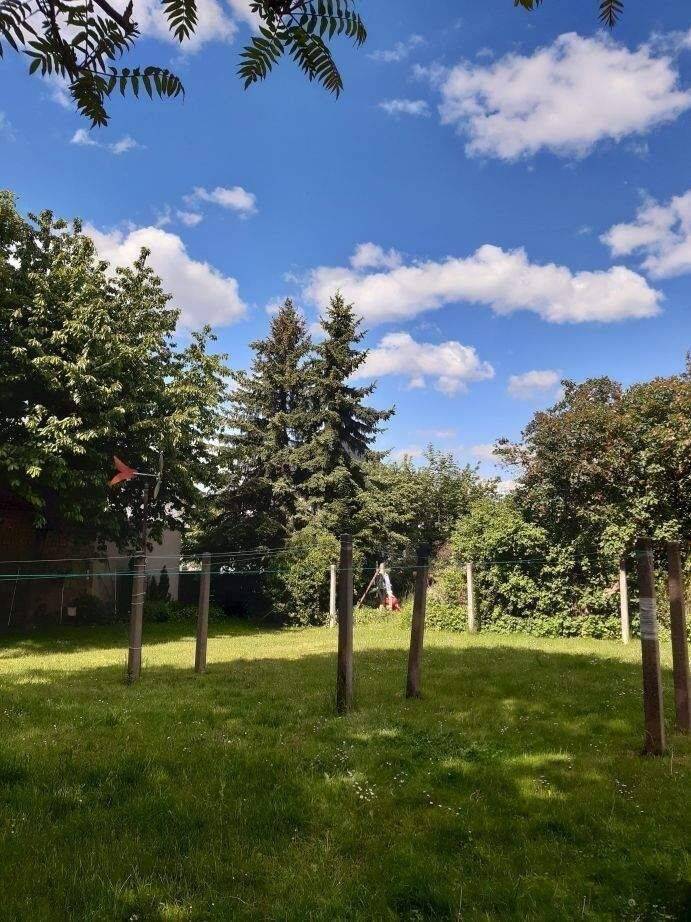 Helle, gemütliche 2-Zimmer-Wohnung mit Gartennutzung im Hochparterre in Zeulenroda zu vermieten, 7937 Zeulenroda-Triebes