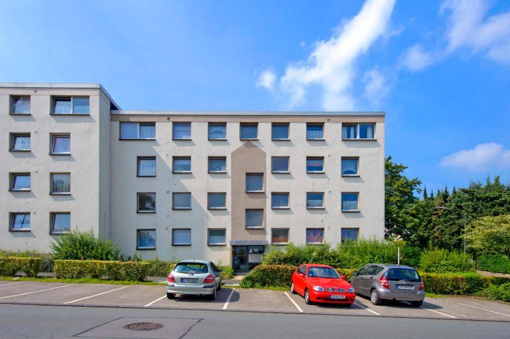 Demnächst frei! 3-Zimmer-Wohnung in Wuppertal Oberbarmen-Wichlinghausen, 42277 Wuppertal (Barmen)