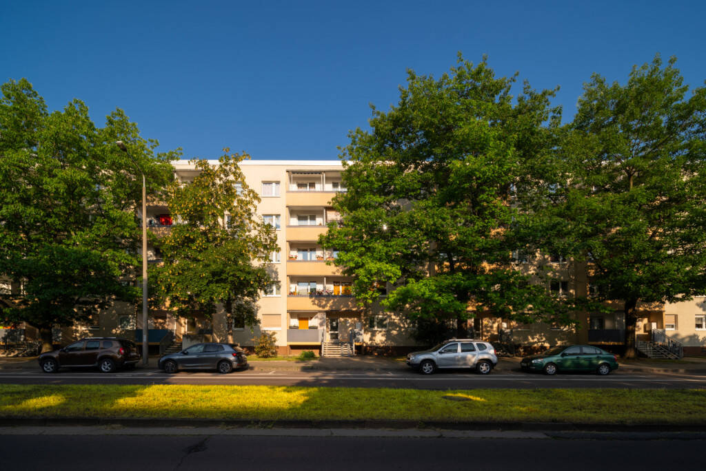 Neuwertige 3-Raum-Wohnung, 6122 Halle (Saale) (Nietleben Nördliche Neustadt Saaleaue)
