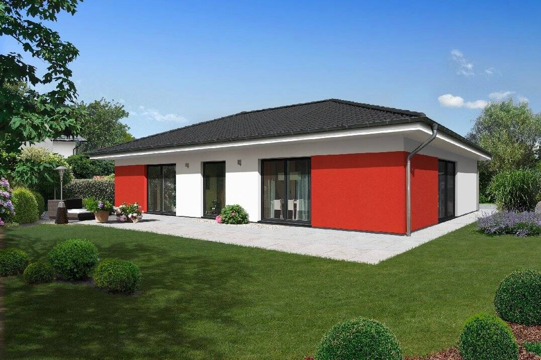Ihr persönlicher Bungalow: Individuell geplant, familienfreundlich, komfortabel, 95032 Hof (Eppenreuth Innenstadt Pirk)