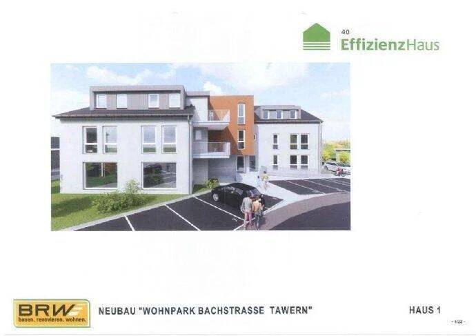 erkauf – Wohnung Tawern W1.3, 54456 Tawern