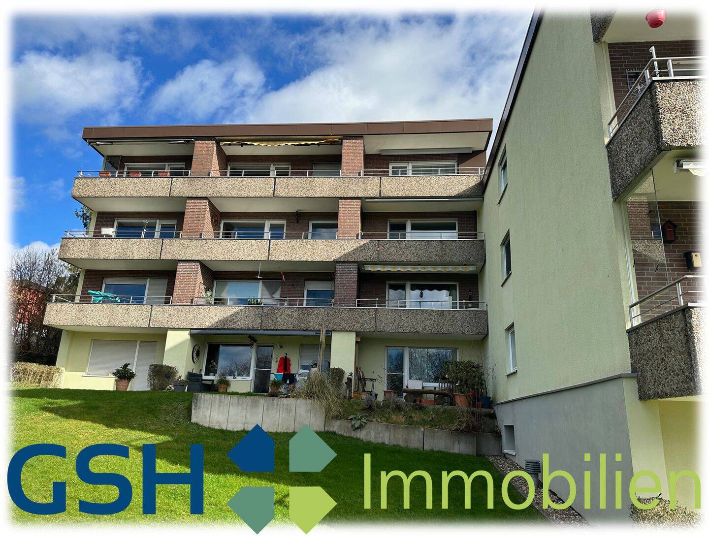 Charmante Erdgeschosswohnung in begehrter Lage von Möhnesee-Körbecke, 59519 Möhnesee