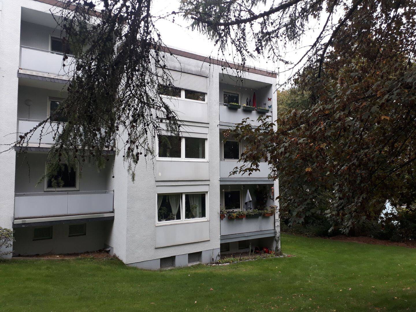 Dreizimmerwohnung in ruhiger und grüner Lage in Lüdenscheid – Wehberg, 58507 Lüdenscheid