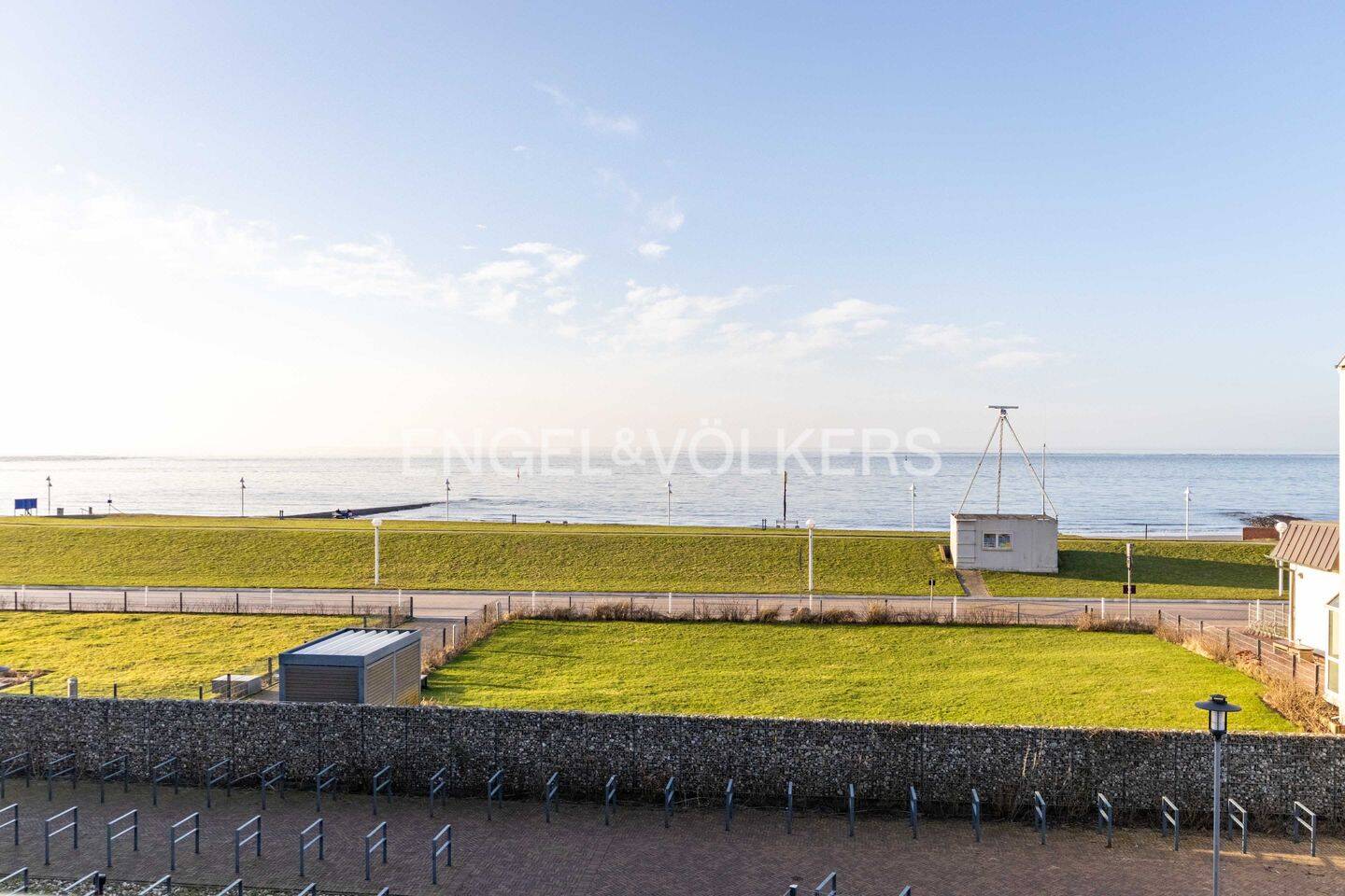 Charmante Wohnung mit direktem Meerblick auf Norderney!, 26548 Norderney