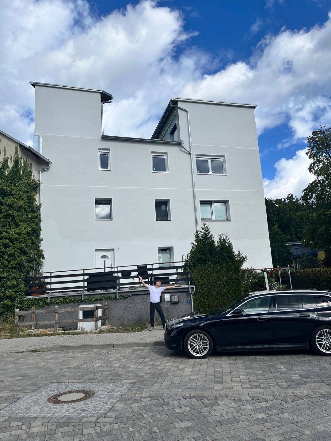 4-Zimmer-Wohnung in Zinnowitz zu vermieten – WG geignet- strandnah, 17454 Zinnowitz
