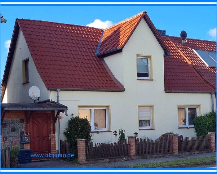 Neuwertiges Wohnen auf dem Land in Oschersleben OT Alikendorf, 39387 Oschersleben (Bode)