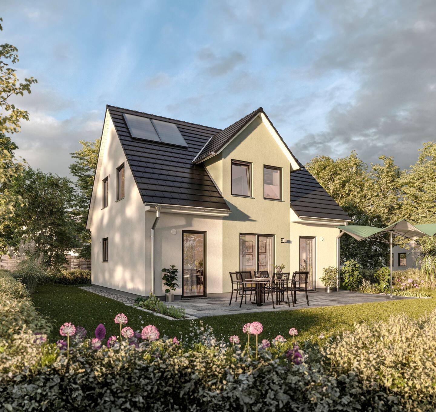 Mehr Platz fürs Leben: Flair 113 in Roßlau – Preis inkl. Grundstück, 6862 Dessau-Roßlau