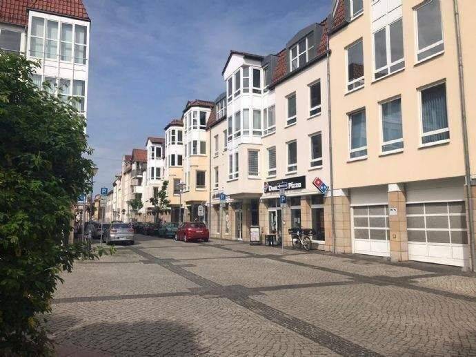 großzügige 2-Raum-Wohnung, Innenstadtlage Gotha, 99867 Gotha