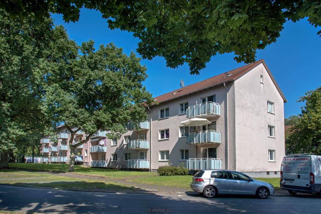Demnächst frei! 3-Zimmer-Wohnung in Castrop-Rauxel Merklinde, 44577 Castrop-Rauxel