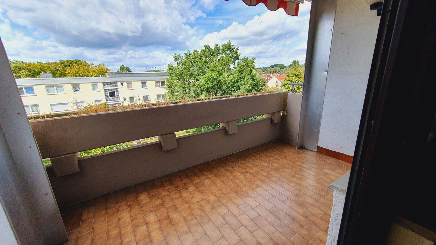 Sehr gut geschnittene 3-Zimmer- Wohnung, 85356 Freising