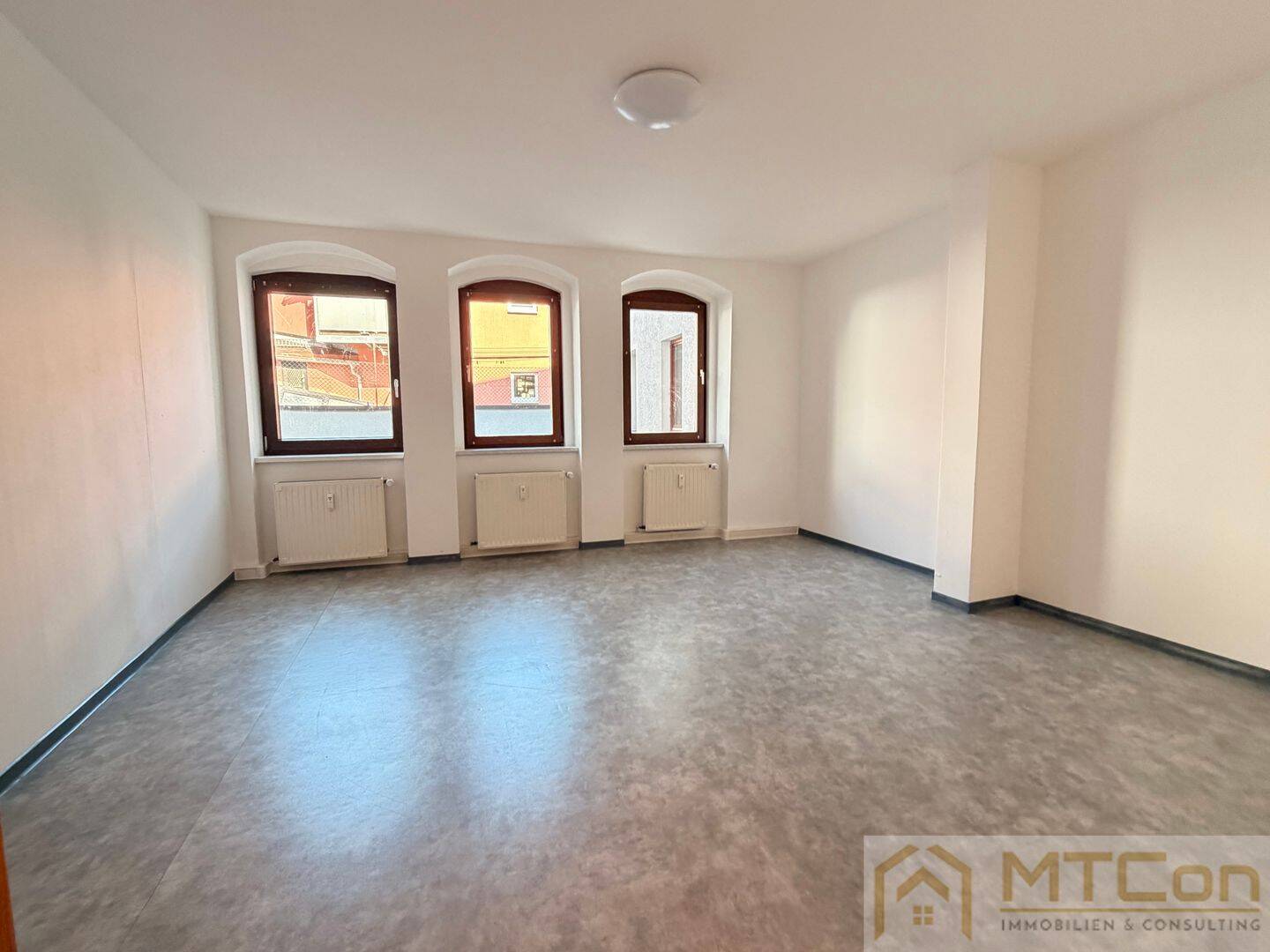 Große 2-Raum Wohnung – Loft Charakter – ideal als WG geeignet- in zentraler Lage von Ilmenau, 98693 Ilmenau