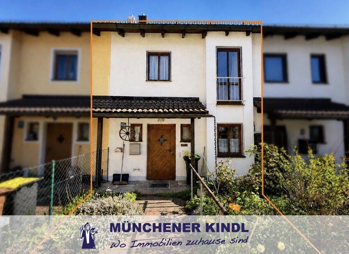 **sofort bezugsfrei** gepflegtes Reihenmittelhaus für die ganze Familie, 81477 München (Thalk. Obersendl.-Forsten-Fürstenr.-Solln)