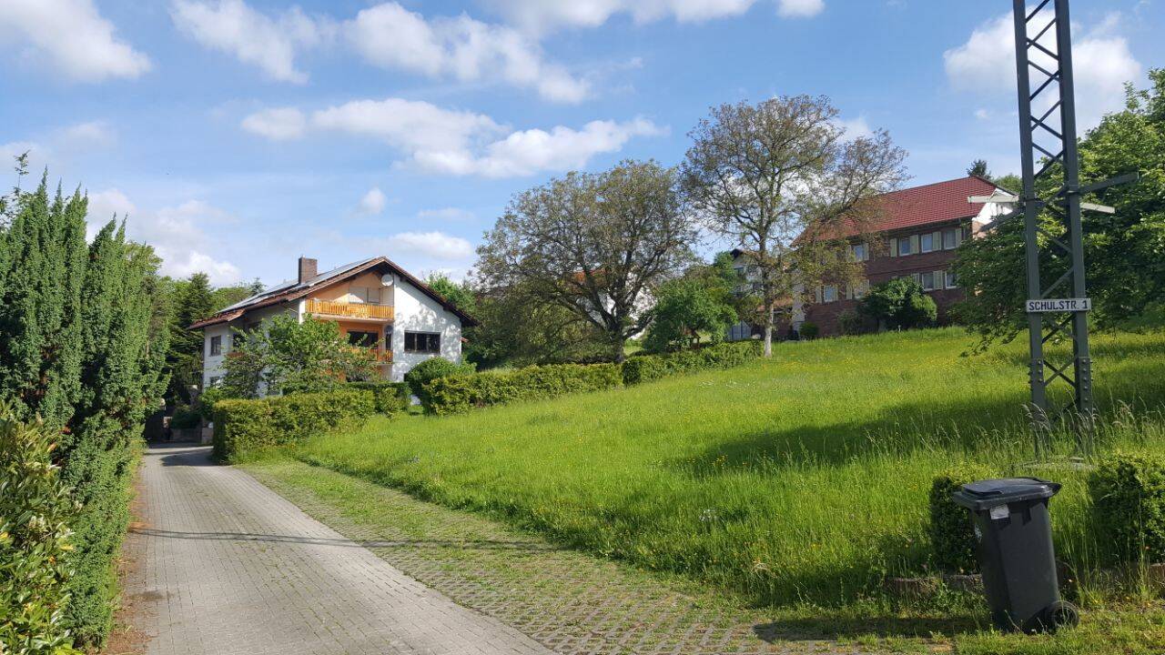 Schöne 5 Zimmer Wohnung in Neckar-Odenwald-Kreis, Scheringen, 74838 Limbach