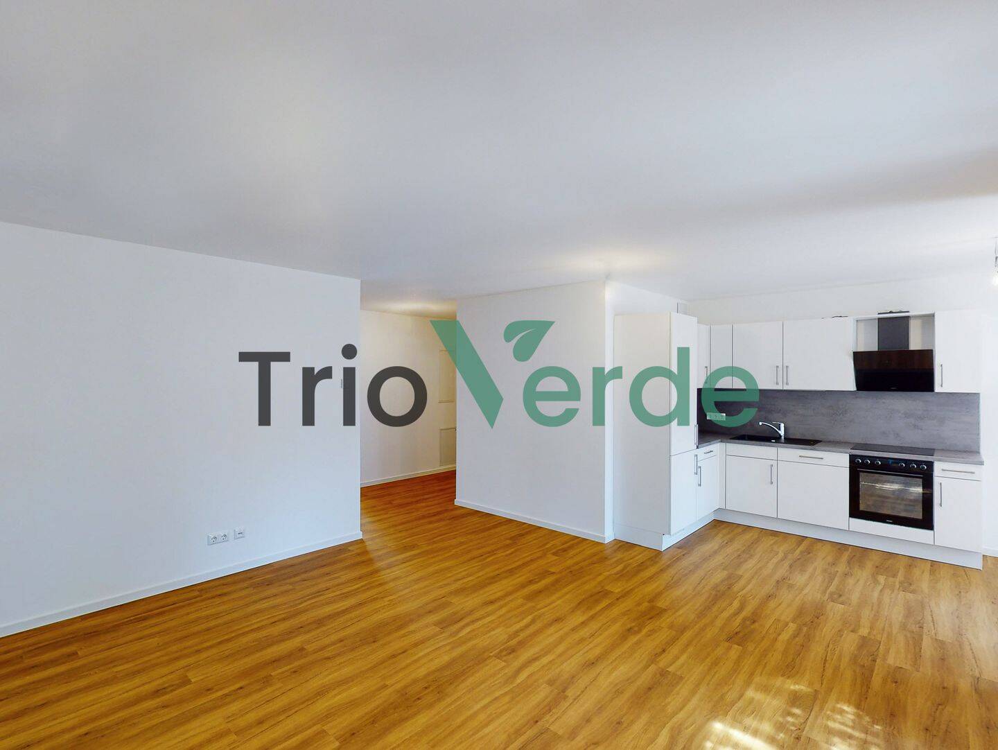 Einziehen und Wohlfühlen: 3-Zimmer-Wohnung mit EBK und Balkon, 47803 Krefeld