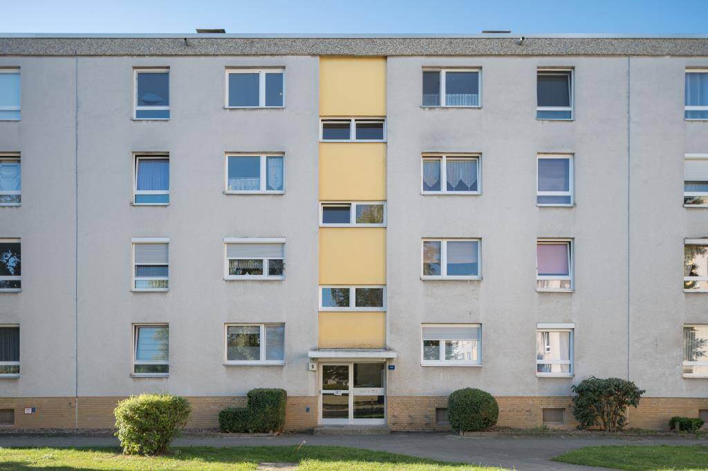 Nachmieter gesucht! 3-Zimmer-Etagenwohnung mit Klick-Vinyl in Wolfsburg Ideal für Familien!, 38448 Wolfsburg