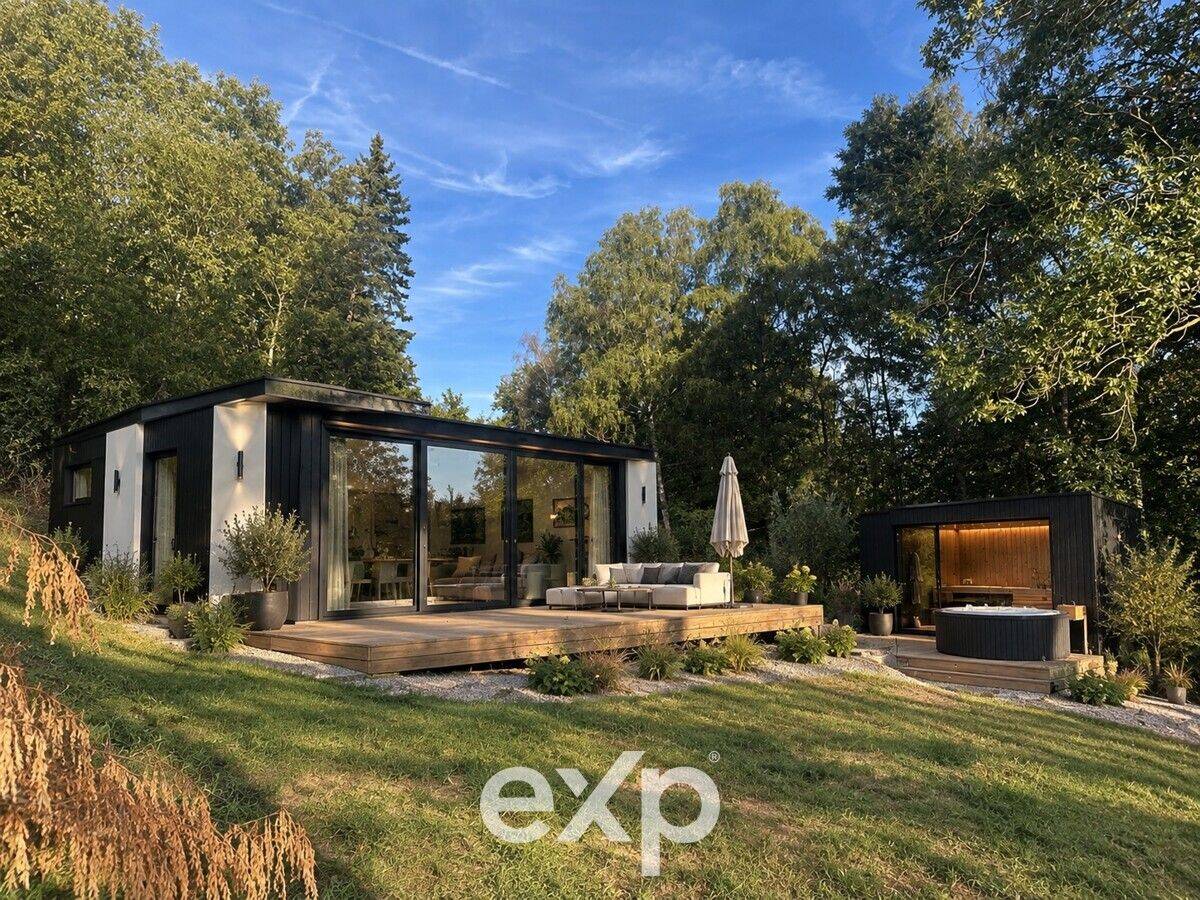 Private Spa – Tiny House mit Sauna & Whirlpool, 72348 Rosenfeld