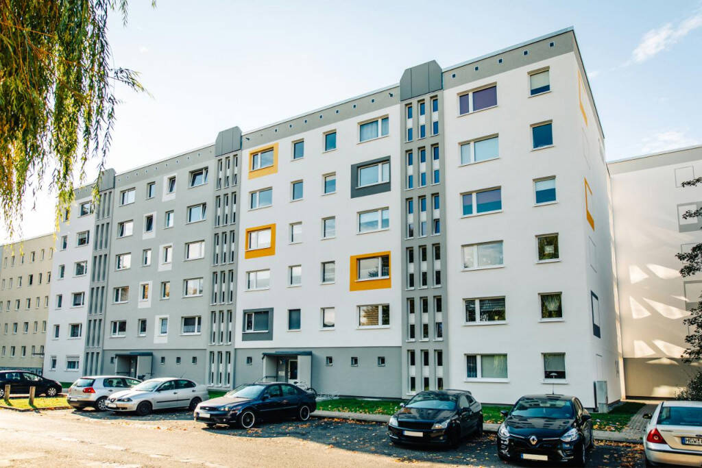 Frisch renoviert: 3-Raumwohnung in SW I, 17491 Greifswald