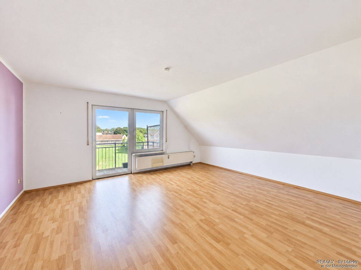 Helle 2-Zimmer-Wohnung mit schönem Ausblick in Zirndorf-Wintersdorf, 90513 Zirndorf