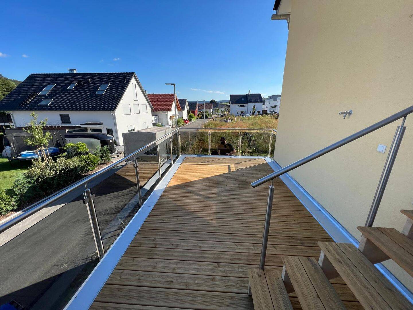 Neuwertige DHH zu vermieten, 73663 Berglen