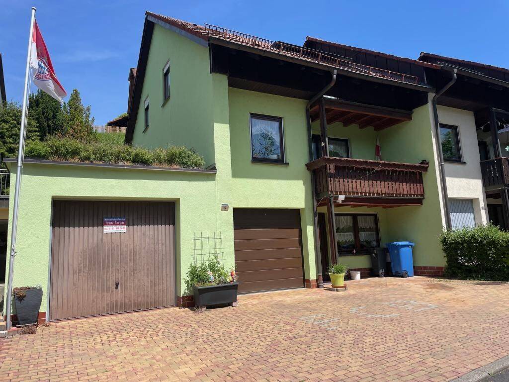 Großzügiges Reihenendhaus in Bad Brückenau, 97769 Bad Brückenau