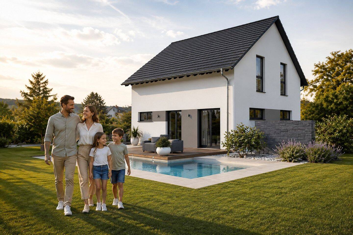 Vertrauen Sie unserer Erfahrung für Ihr neues wunderschönes Traumhaus, 47475 Kamp-Lintfort