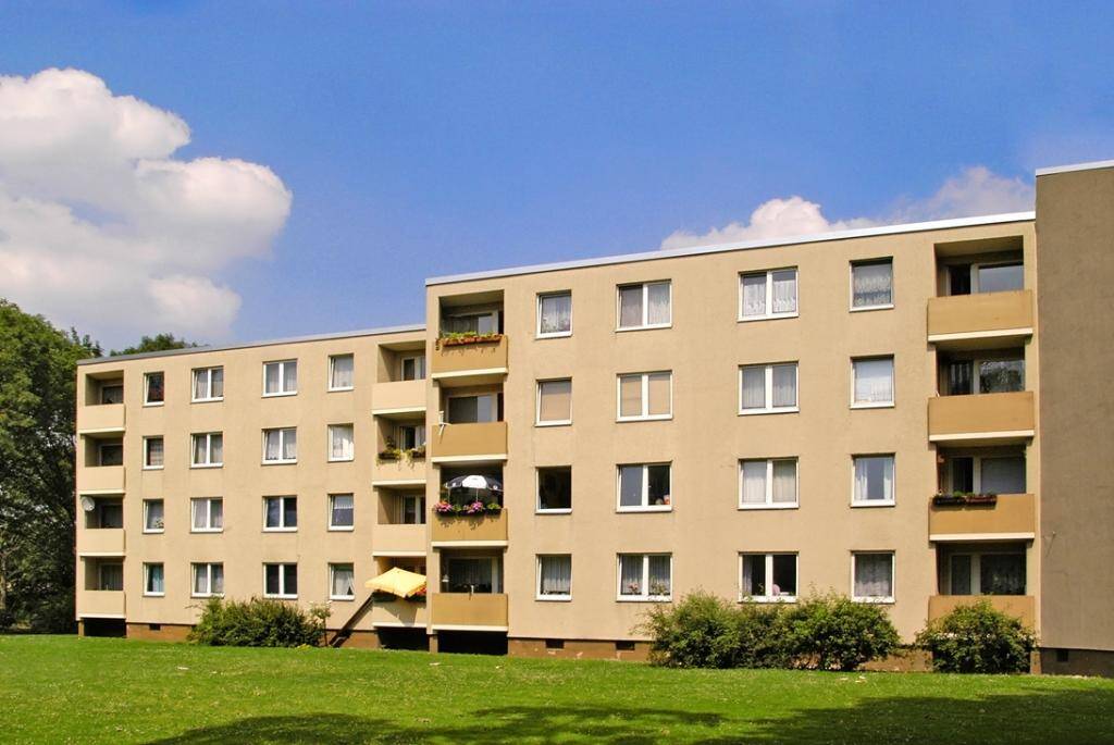 Attraktive 3-Zimmer-Etagenwohnung in Krefeld mit neuem Duschbad und hochwertigem Vinylboden, 47804 Krefeld