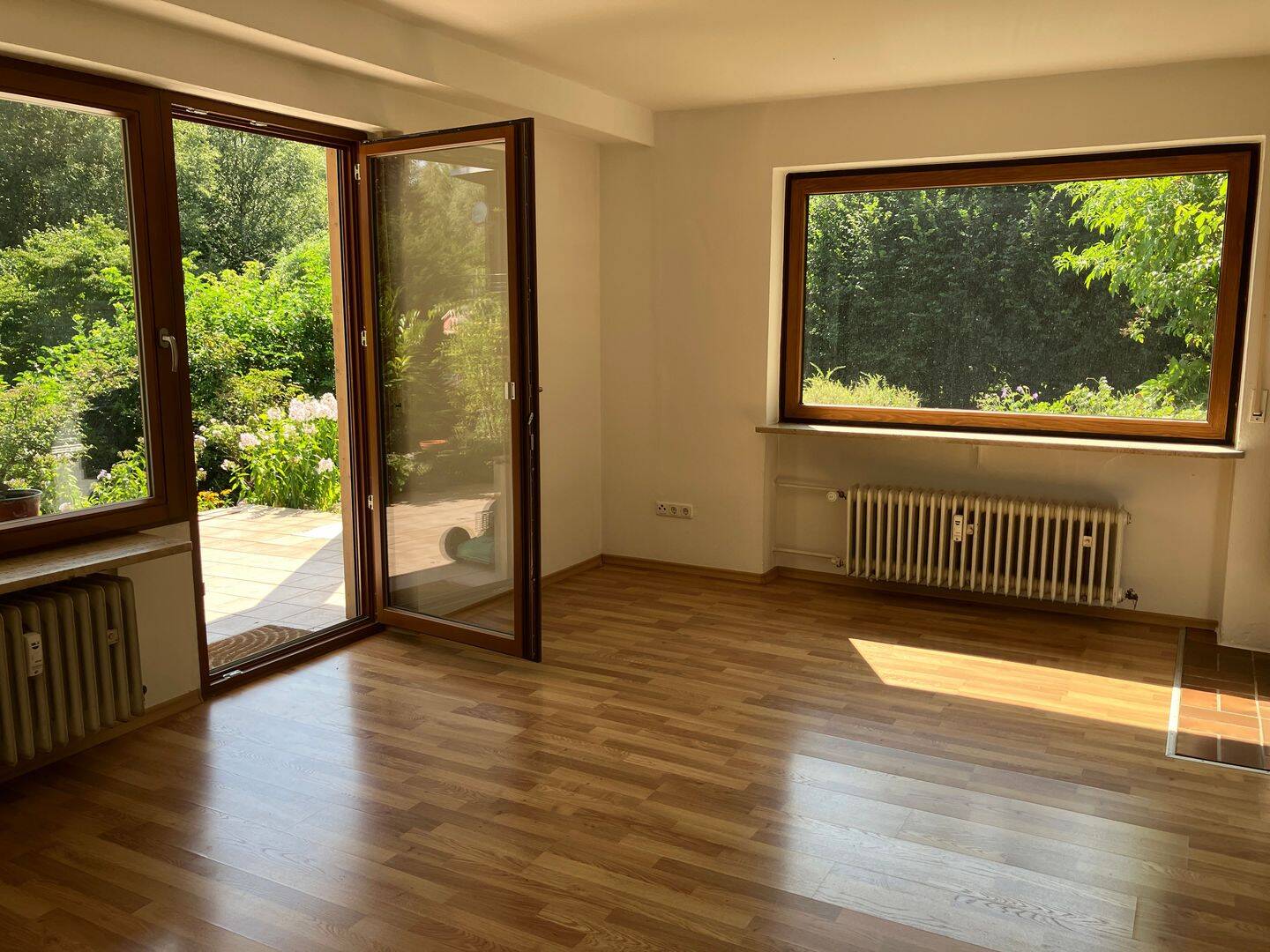 Tutzing-Kampberg, Gemütliche EG-Wohnung 2,5 Zi, 82327 Tutzing