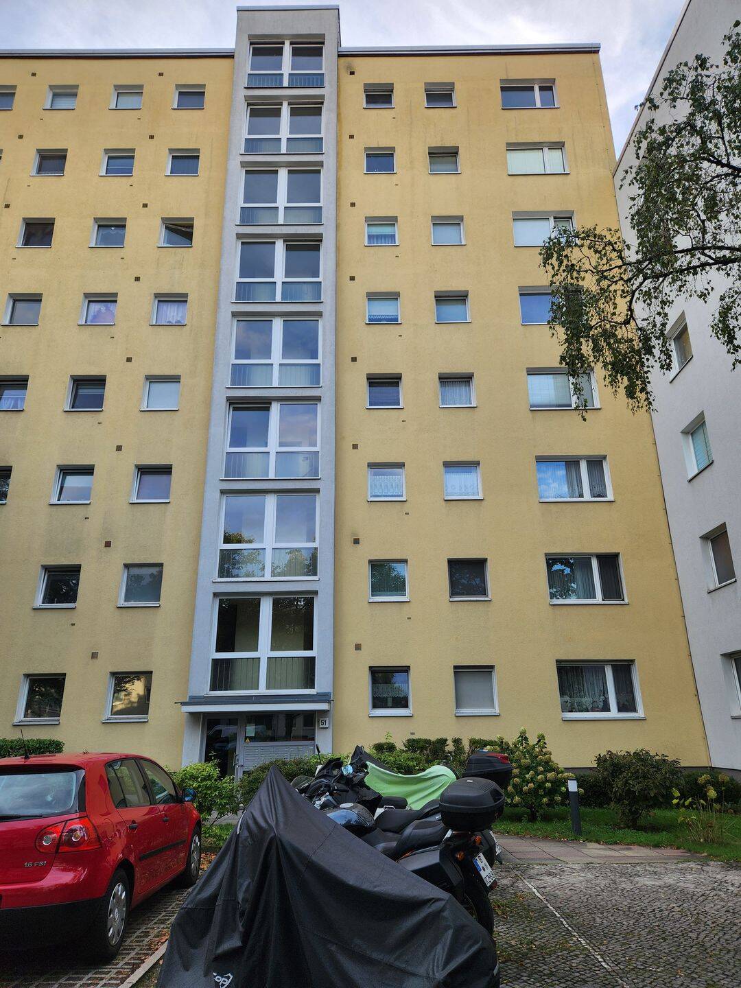 möblierte 3 Zimmerwohnung, 13599 Berlin (Spandau)