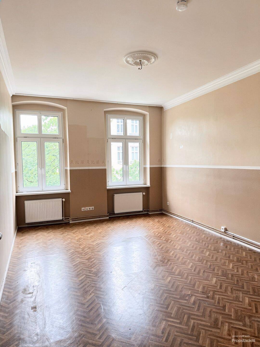 Helle 2-Zimmer-Eigentumswohnung mit viel Potenzial, 13156 Berlin (Pankow Kleingartenanlage Alte Baumschule Niederschönhausen Rosenthal)