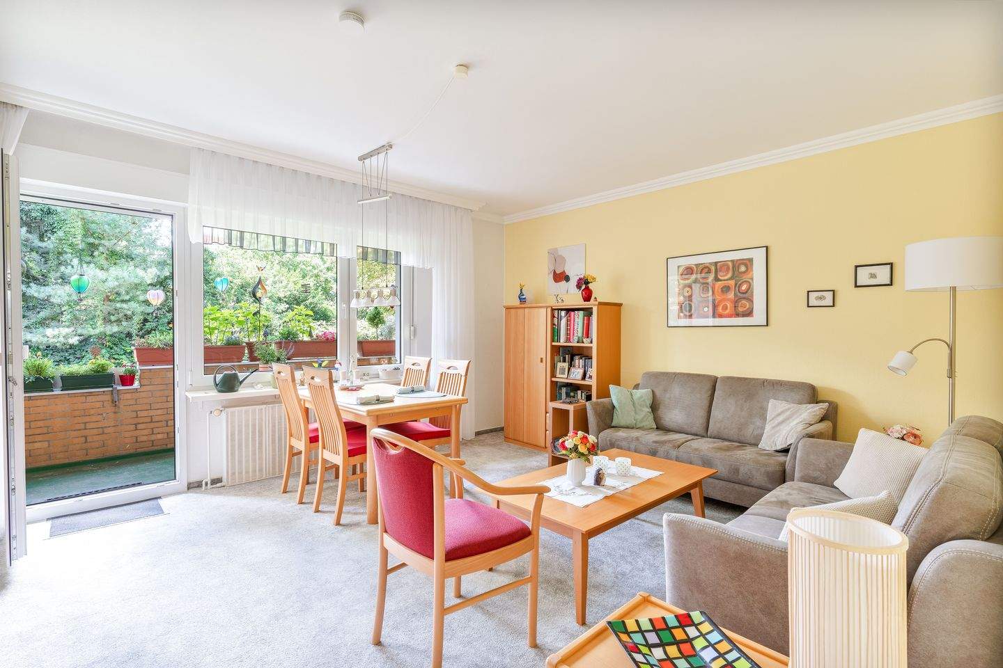 Sonniger Neustart mit Potenzial – 2-Zimmer-Wohnung mit Balkon & Aufzug in Erneuerung, 10551 Berlin (Mitte Moabit)