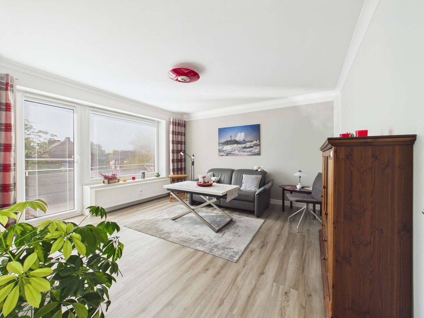 Sofort verfügbar! Kernsanierte 3-Zimmer-Wohnung, 22117 Hamburg (Mitte Billstedt)