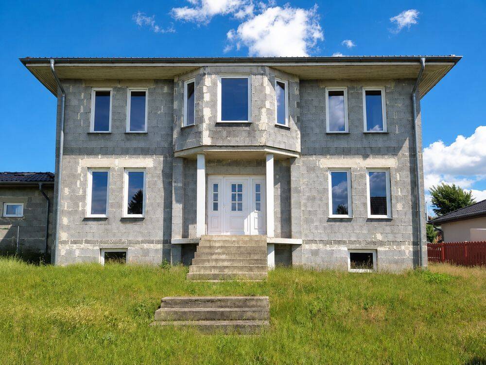 Geräumige Stadtvilla im Speckgürtel Rostocks, 18239 Satow