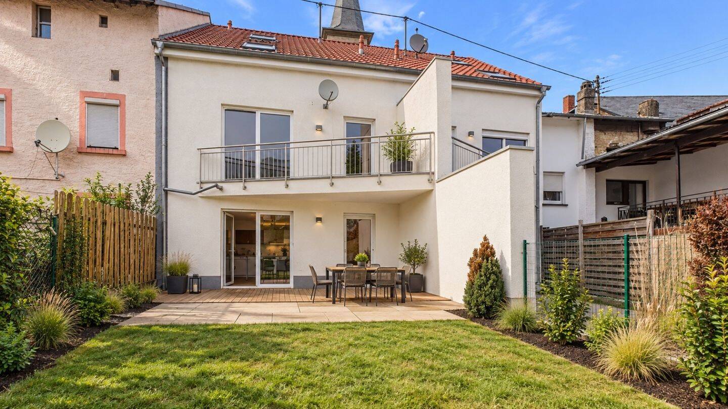 Reihenmittelhaus in Perl zu verkaufen., 66706 Perl