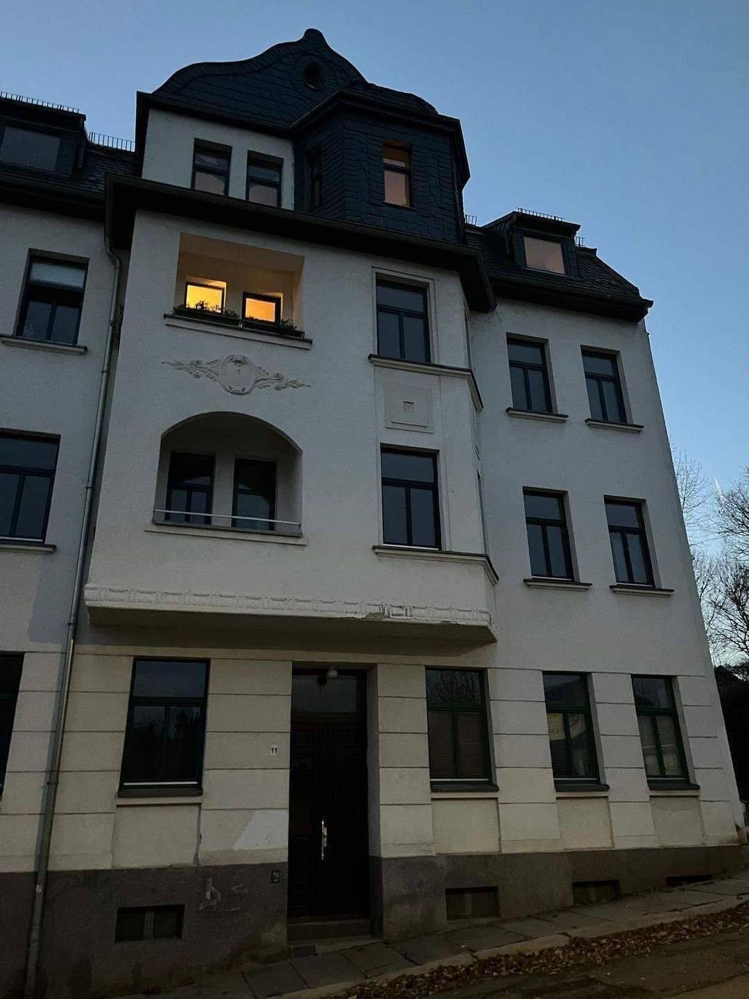 Gemütliche 2-Zimmer-Wohnung in Chemnitz Sonnenberg, 9130 Chemnitz (Hilbersdorf Sonnenberg Yorckgebiet Zentrum)