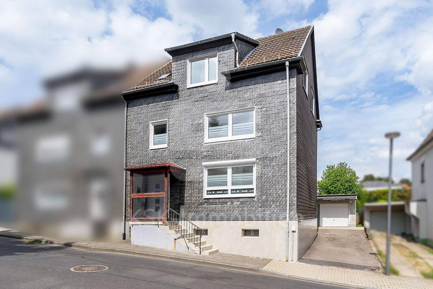 Modernisierte Doppelhaushälfte mit Garten in Radevormwald!, 42477 Radevormwald