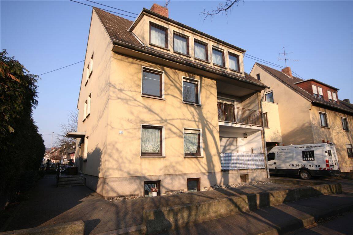 Attraktive 1-Zimmer-Wohnung sucht neuen Mieter, 56170 Bendorf