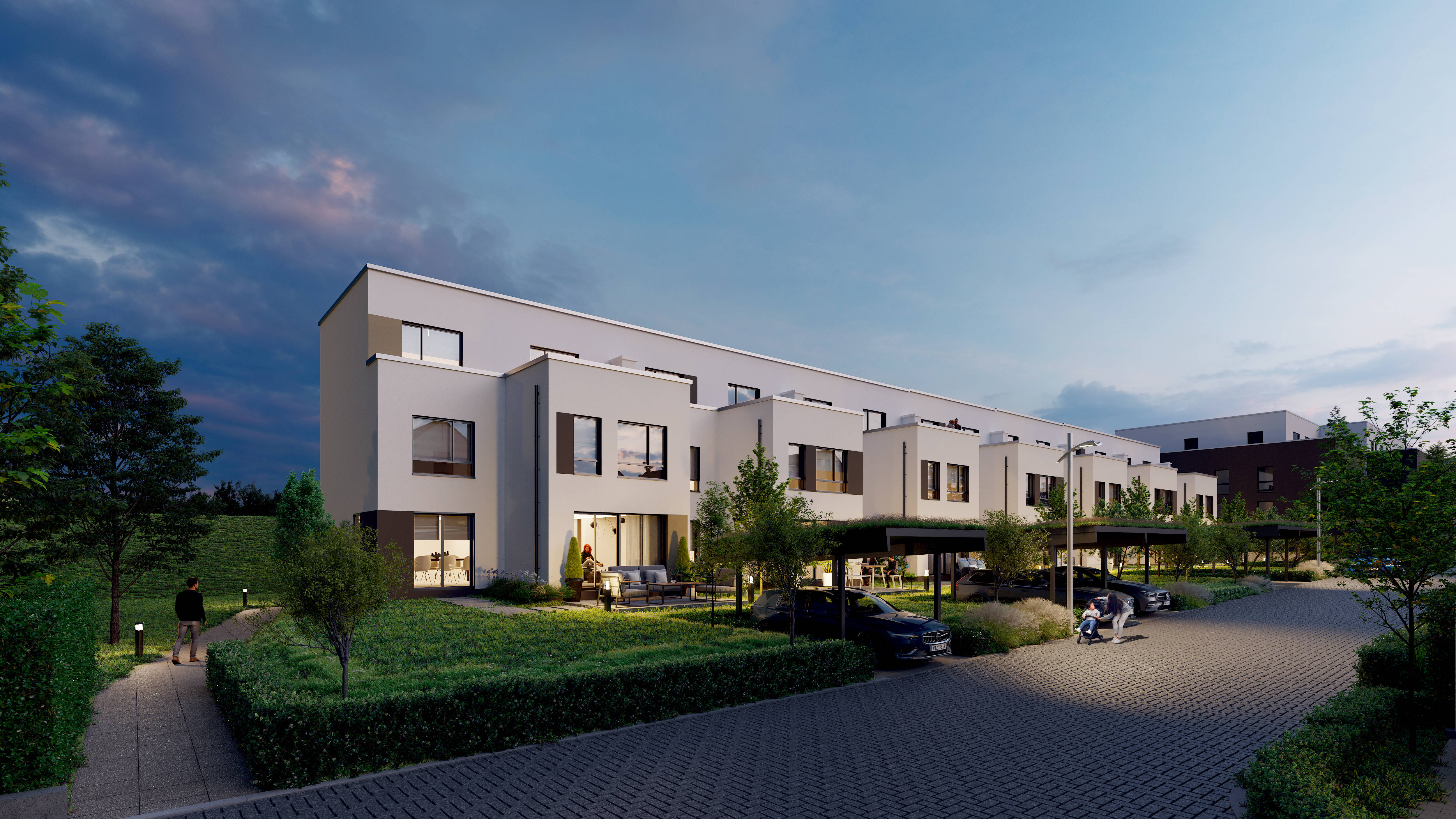 Gartenhofhaus mit viel Platz für die ganze Familie, 53340 Meckenheim