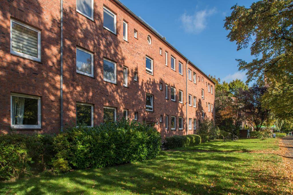 Gemütliche 2,5-Zimmer-Wohnung in Kiel 50,69 m² auf der 2. Etage links, 24143 Kiel (Gaarden-Ost Gaarden-Süd)