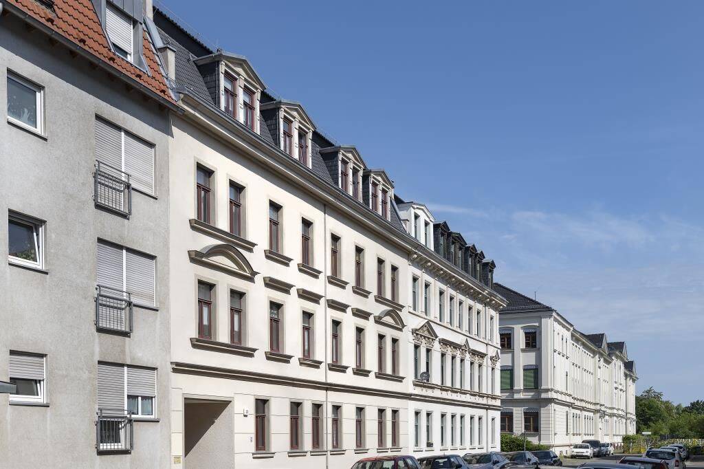 Noch ein bisschen Staub, bald ganz viel Zuhause, 4328 Leipzig (Paunsdorf Sellerhausen-Stünz)