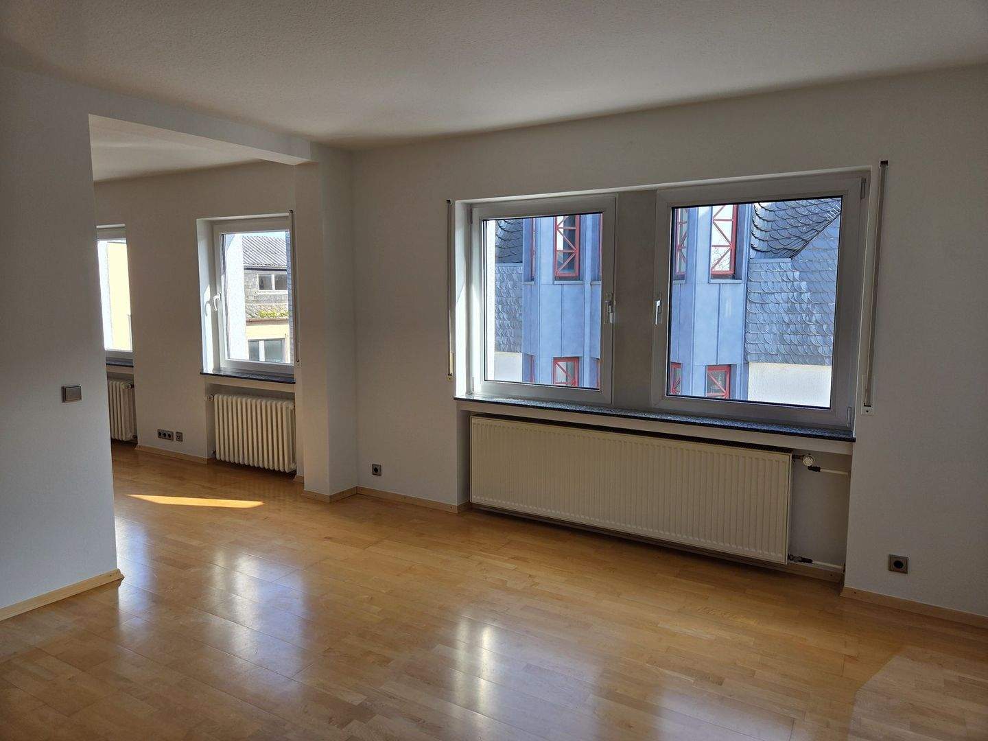 Renovierte 3-Zimmer-Wohnung mit großem Tageslichtbad in Speicher zu vermieten, 54662 Speicher