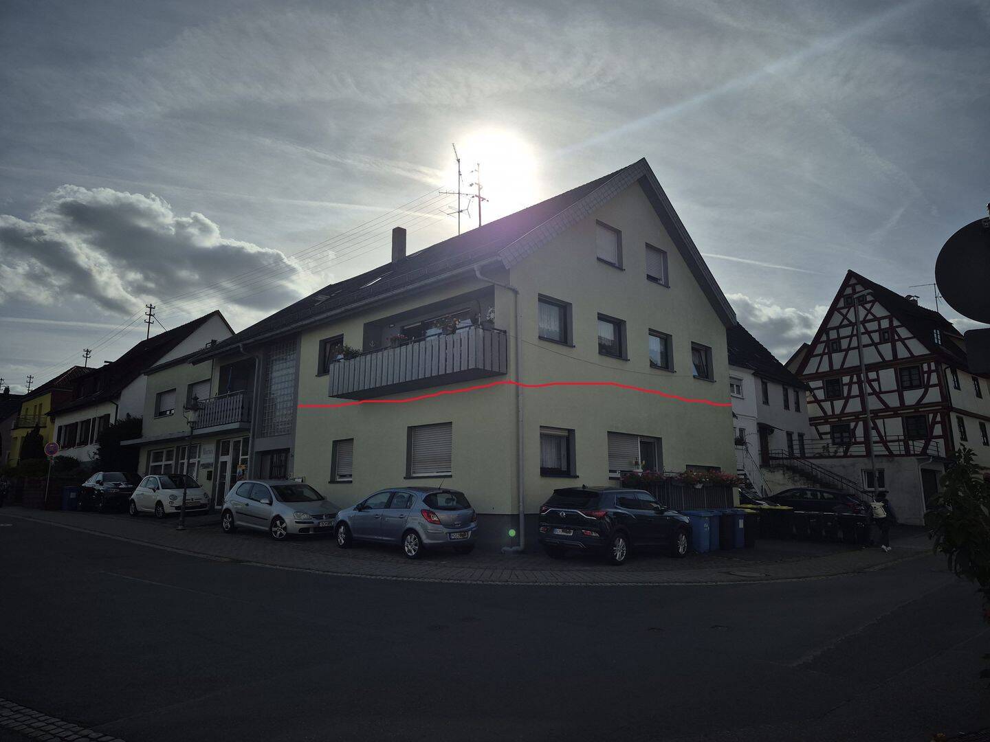 Gepflegte 3½-Zimmer-Eigentumswohnung mit Balkon und Stellplatz in Walldürn, 74731 Walldürn