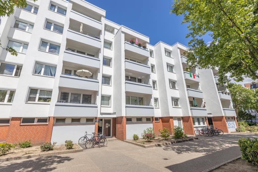 Geräumige 3-Zimmer-Etagenwohnung im Bremer Viertel, 28203 Bremen (Fesenfeld Ostertor Steintor)