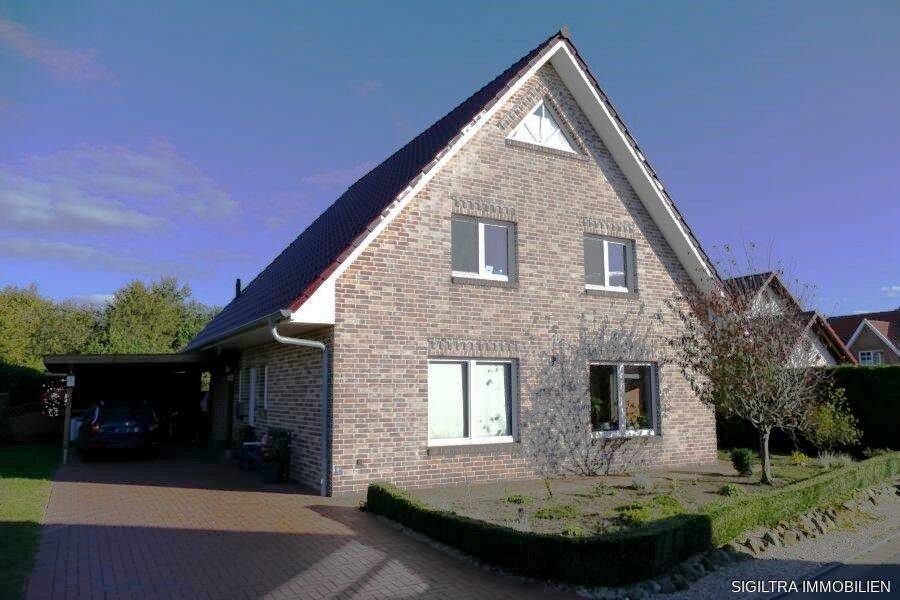 Modernes Wohnen mit viel Freiraum – Familienhaus in Werpeloh, provisionsfrei, 49751 Werpeloh