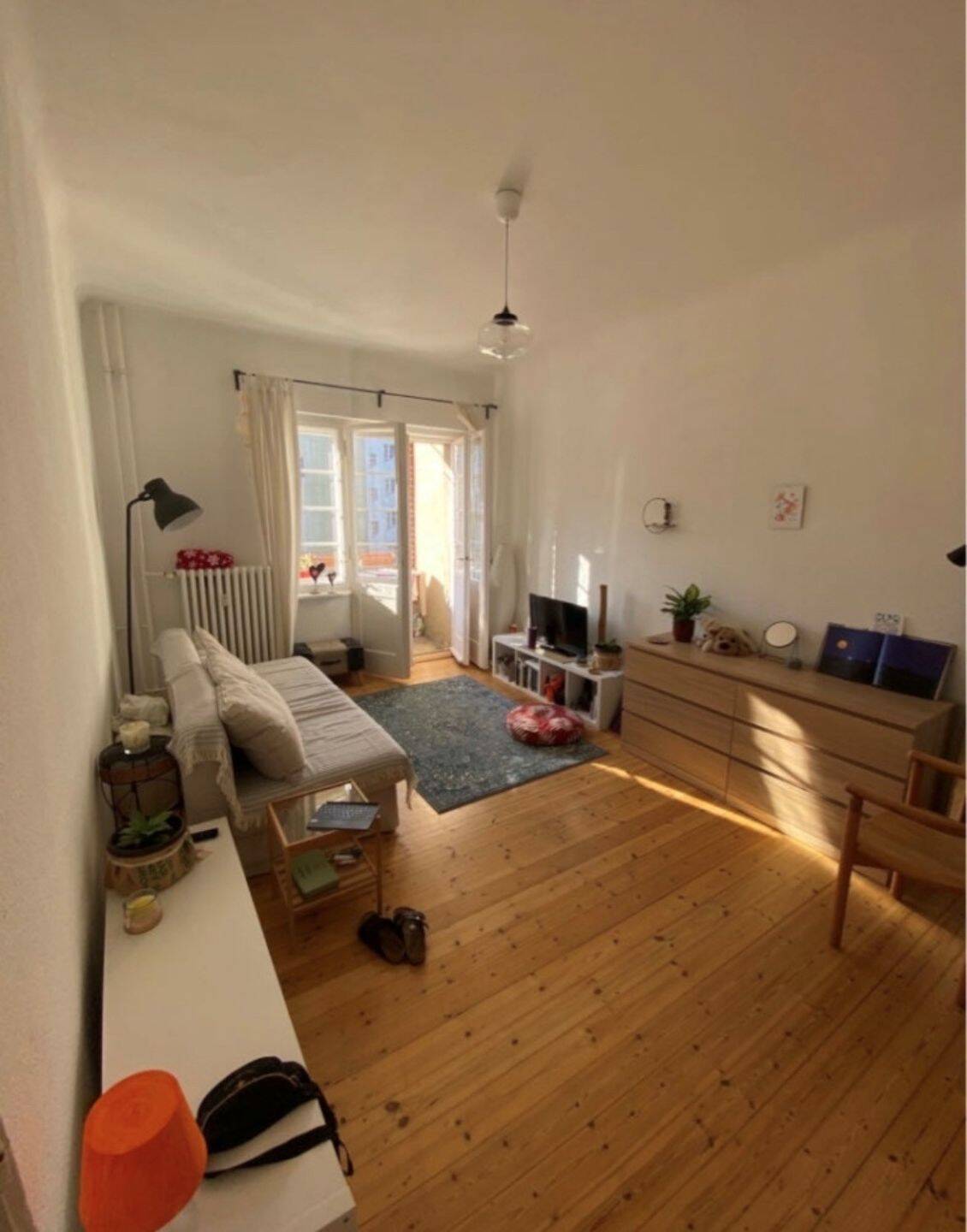 Lovely room in Wilmersdorf, close to Volkspark and Bundesallee, 10715 Berlin (Charlottenburg-Wilmersdorf Wilmersdorf)