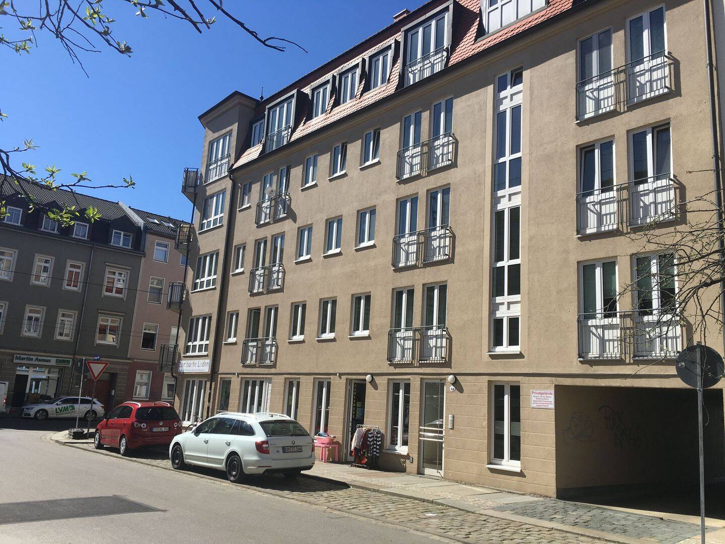 3-Zimmer-Wohnung in Dresden-Pieschen zu vermieten!, 1127 Dresden (Hellerberge Leipziger Vorstadt Mickten Pieschen-Nord/Trachenberge Pieschen-Süd)